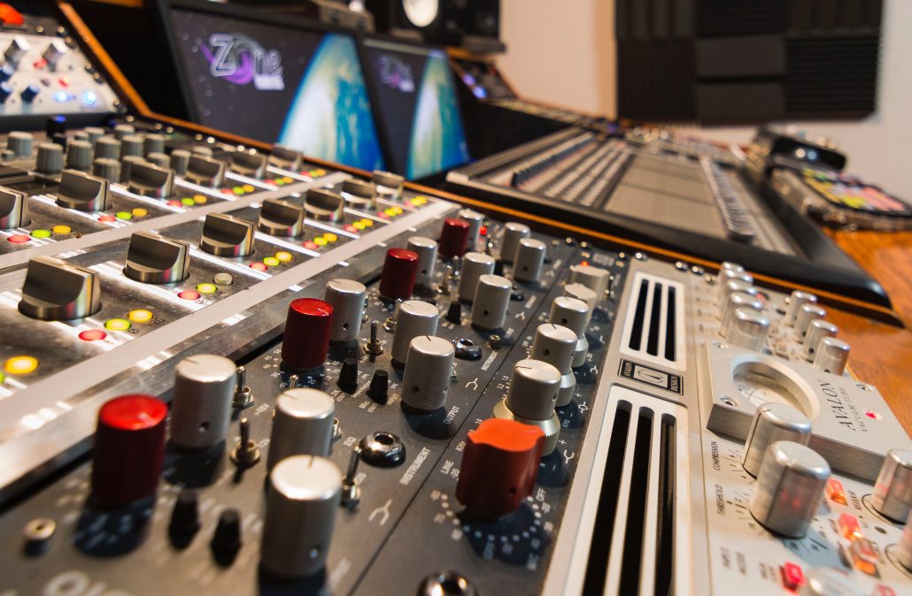 Music Production – The Zone Productions